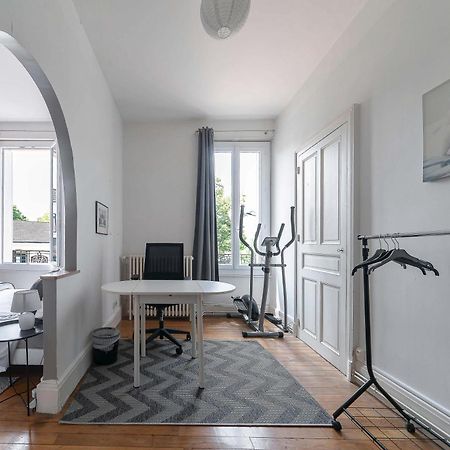 Le Rue Neuve - Appartement Calme Et Lumineux Vichy Eksteriør billede