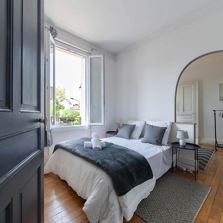 Le Rue Neuve - Appartement Calme Et Lumineux Vichy Eksteriør billede