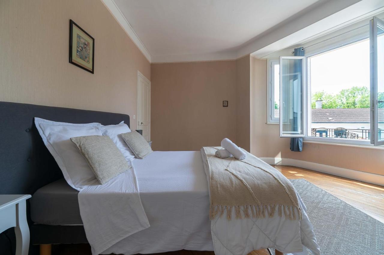 Le Rue Neuve - Appartement Calme Et Lumineux Vichy Eksteriør billede
