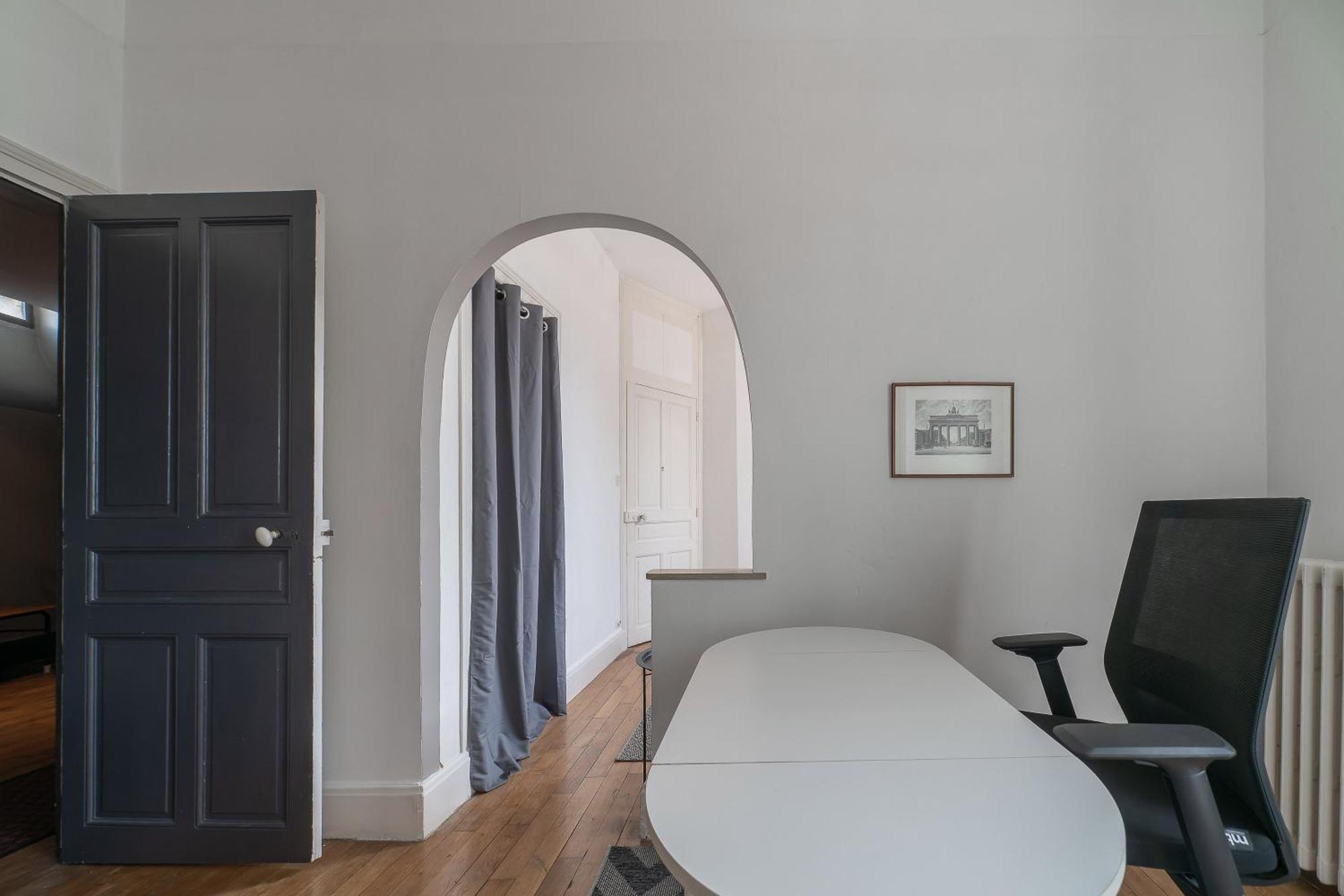 Le Rue Neuve - Appartement Calme Et Lumineux Vichy Eksteriør billede