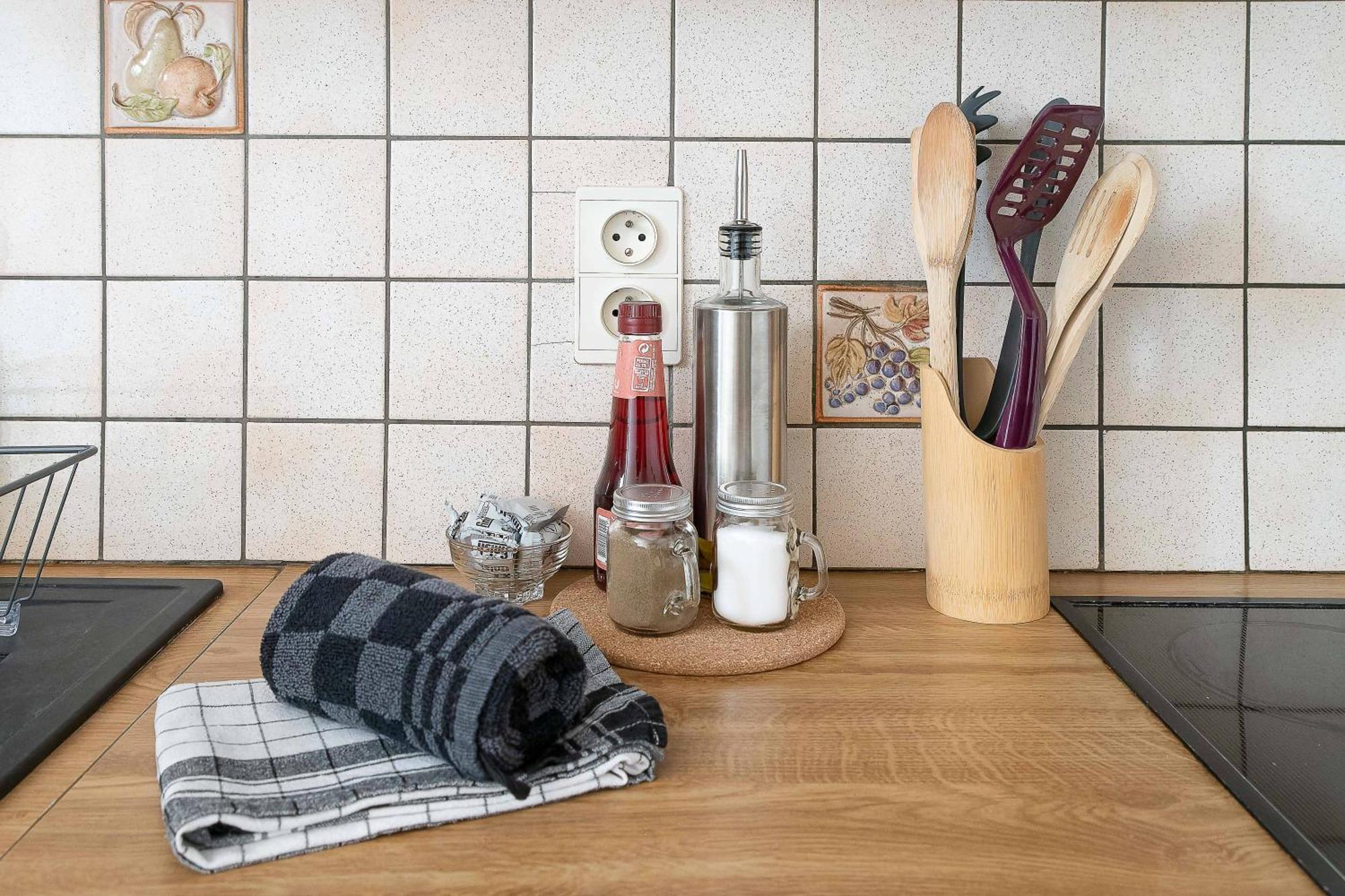 Le Rue Neuve - Appartement Calme Et Lumineux Vichy Eksteriør billede